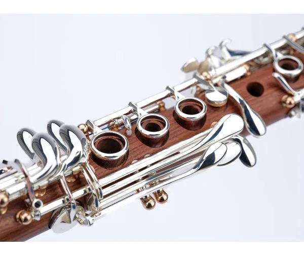 Buffet Crampon Tosca Bb-Clar. 19/6 Mopane Ltd detail 5