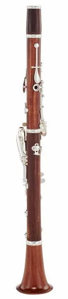 Buffet Crampon Tosca Bb-Clarinet 19/6 Mopane detail 4