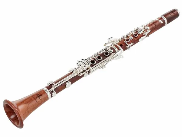Buffet Crampon Tosca Bb-Clarinet 19/6 Mopane detail 5
