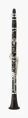 Buffet Crampon Tosca Bb-Clarinet 19/6 GL vooraanzicht