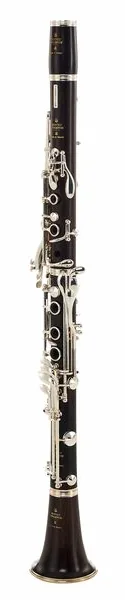 Buffet Crampon Tradition A-Clarinet 19/6 detail 2