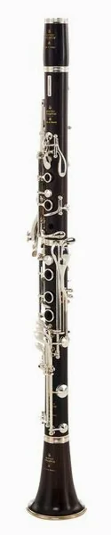 Buffet Crampon Tradition A-Clarinet 19/6 vooraanzicht