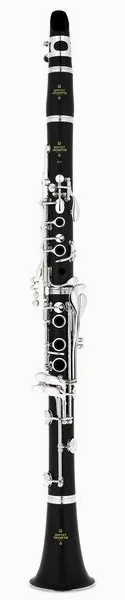 Buffet Crampon E-11 Bb-Clarinet 17/6 vooraanzicht