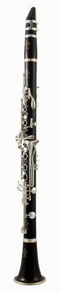 Buffet Crampon E-13 Bb-Clarinet 17/6 detail 2
