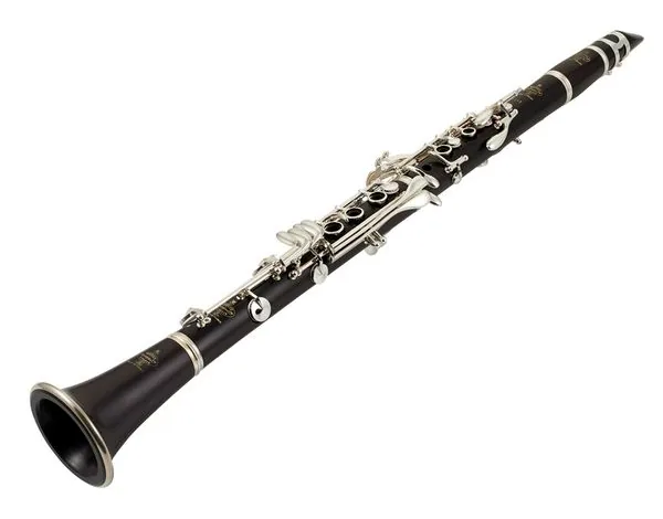 Buffet Crampon E-13 Bb-Clarinet 17/6 detail 3