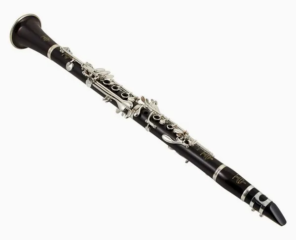 Buffet Crampon E-13 Bb-Clarinet 17/6 detail 4