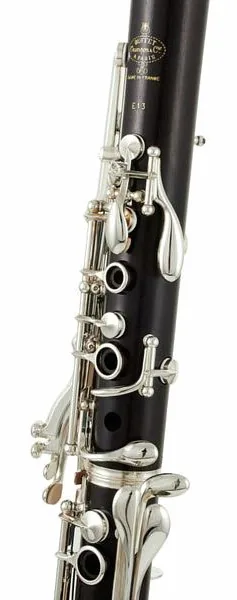 Buffet Crampon E-13 Bb-Clarinet 17/6 detail 5