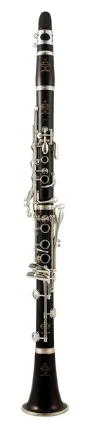 Buffet Crampon E-13 Bb-Clarinet 17/6 vooraanzicht
