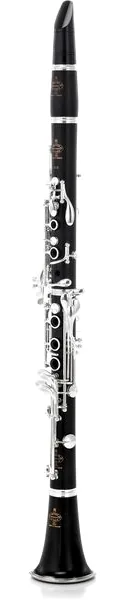 Buffet Crampon E-13 Bb-Clarinet 18/6 detail 2