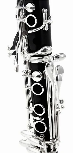 Buffet Crampon E-13 Bb-Clarinet 18/6 detail 5
