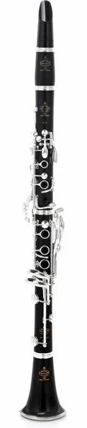 Buffet Crampon E-13 Bb-Clarinet 18/6 vooraanzicht