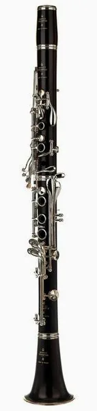 Buffet Crampon R13 Bb-Clarinet 17/6 detail 2