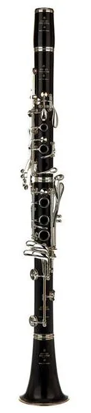 Buffet Crampon R13 Bb-Clarinet 17/6 detail 3