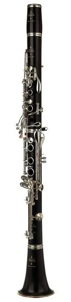 Buffet Crampon R13 Bb-Clarinet 17/6 vooraanzicht