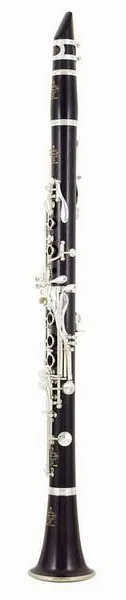 Buffet Crampon R13 Bb-Clarinet 18/6 detail 2