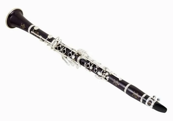 Buffet Crampon R13 Bb-Clarinet 18/6 detail 4