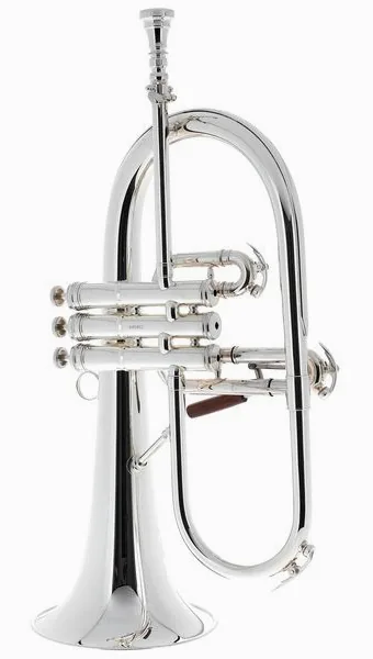 C.G.Conn 1FR-SP Vintage One Flugelhorn detail 3