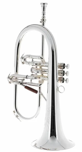 C.G.Conn 1FR-SP Vintage One Flugelhorn detail 4