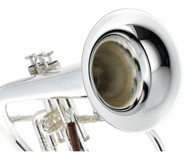 C.G.Conn 1FR-SP Vintage One Flugelhorn detail 5
