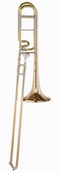 C.G.Conn 88HNV Bb/F-Trombone detail 3