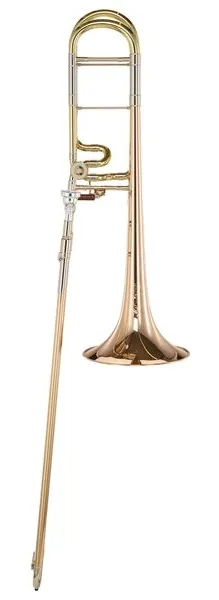 C.G.Conn 88HNV Bb/F-Trombone detail 4