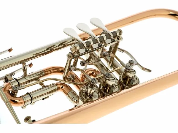 Cerveny CTR 701R Bb-Trumpet detail 5