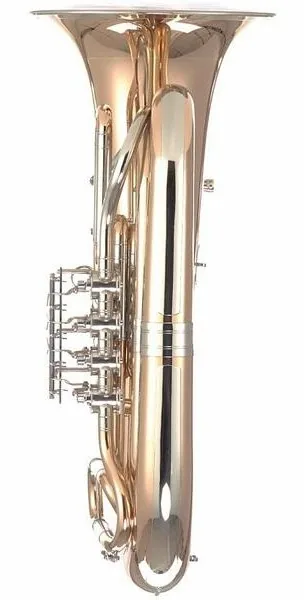 Cerveny CBB 783-4R Arion Bb-Tuba detail 3