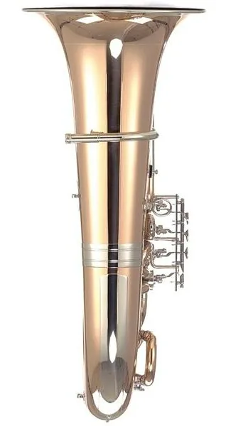 Cerveny CBB 783-4R Arion Bb-Tuba detail 5