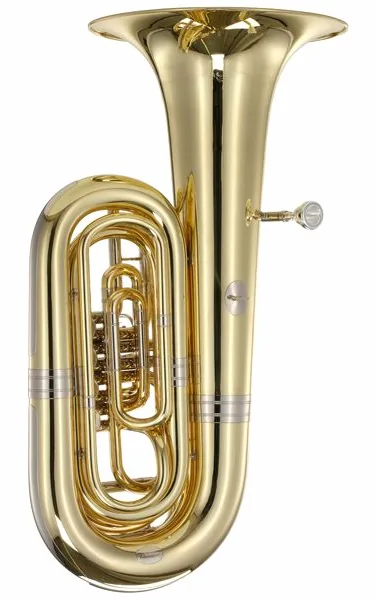 Cerveny CBB 686-4 Bb-Tuba detail 4