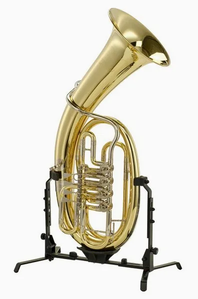 Cerveny CEP 531-4T TZ Baritone detail 2