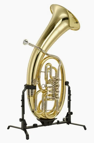 Cerveny CEP 531-4T TZ Baritone detail 4