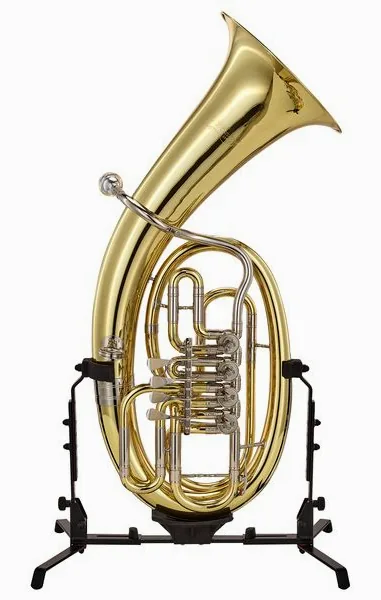 Cerveny CEP 531-4 Baritone detail 3
