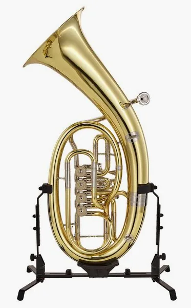 Cerveny CEP 531-4 Baritone detail 5