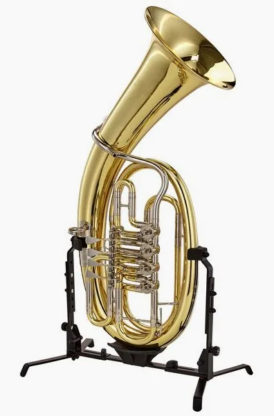 Cerveny CEP 531-4 Baritone vooraanzicht