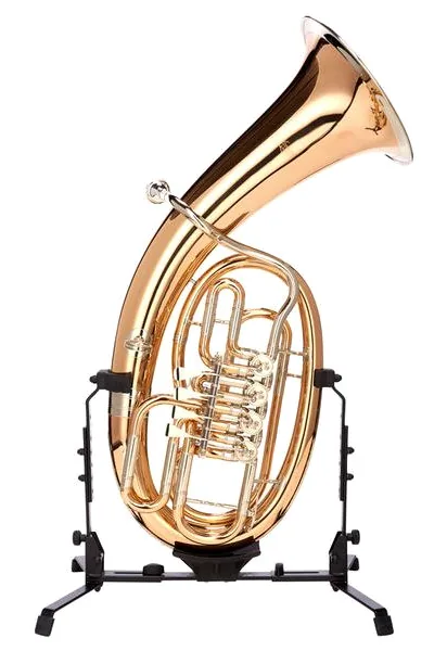 Cerveny CEP 731-4R Baritone detail 2