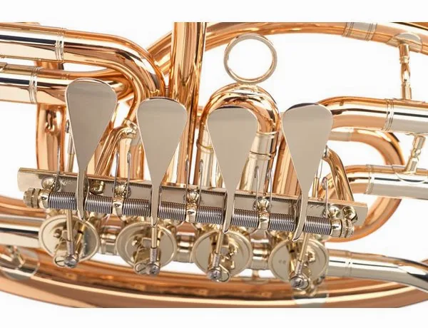 Cerveny CEP 731-4R Baritone detail 5