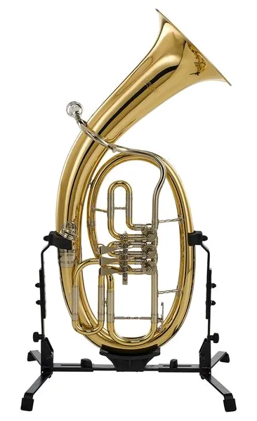 Cerveny CTH 521-3 Bb-Tenorhorn detail 3