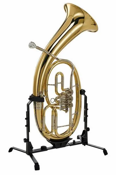 Cerveny CTH 521-3 Bb-Tenorhorn detail 4