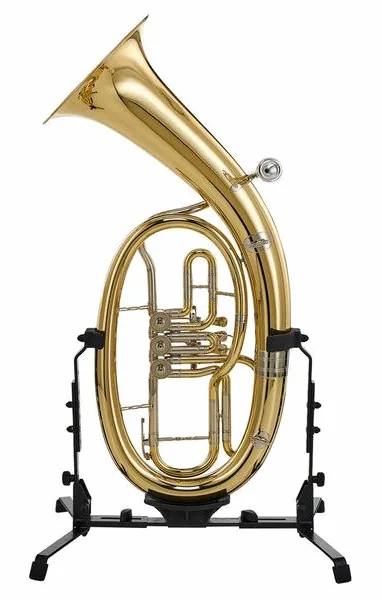 Cerveny CTH 521-3 Bb-Tenorhorn detail 5