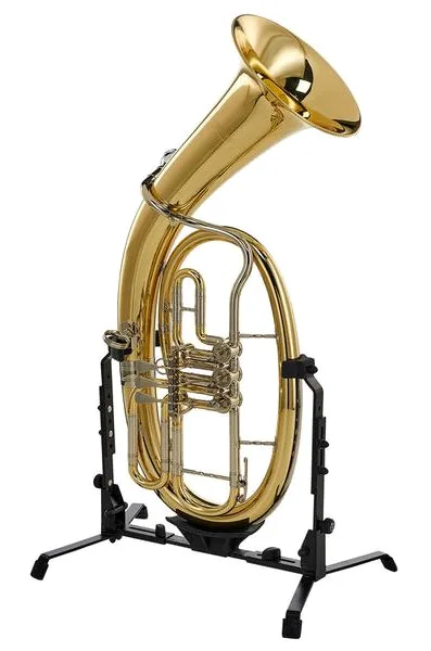 Cerveny CTH 521-3 Bb-Tenorhorn vooraanzicht