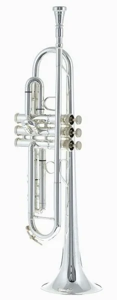 C.G.Conn 52B- SP Trumpet detail 3