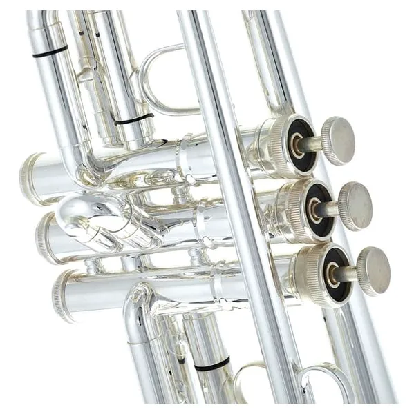C.G.Conn 52B- SP Trumpet detail 4