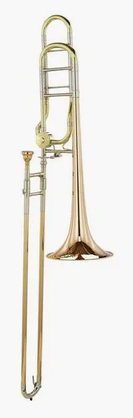 C.G.Conn 88HCL Bb/F-Tenor Trombone detail 3