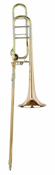 C.G.Conn 88HCL Bb/F-Tenor Trombone detail 4
