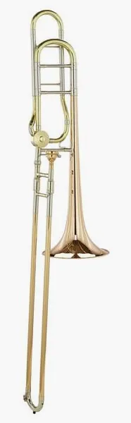 C.G.Conn 88HCL Bb/F-Tenor Trombone detail 5