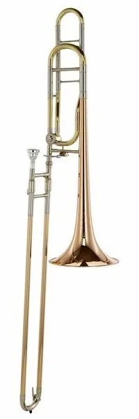 C.G.Conn 88HO Bb/F-Tenor Trombone detail 3