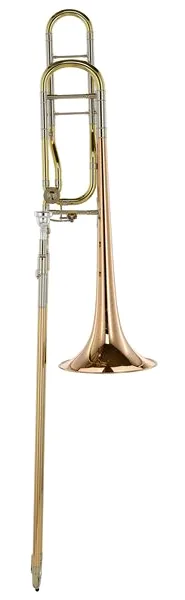 C.G.Conn 88HO Bb/F-Tenor Trombone detail 4