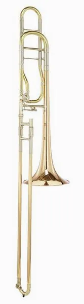 C.G.Conn 88HTO Tenor Trombone detail 4