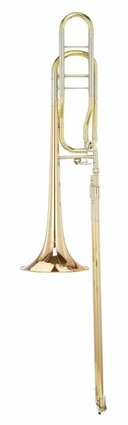 C.G.Conn 88HTO Tenor Trombone detail 5