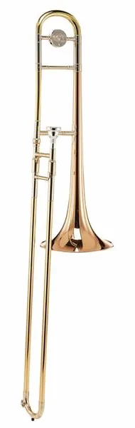 C.G.Conn 8H Bb Tenor Trombone detail 5